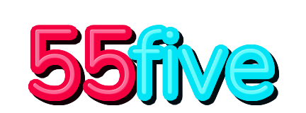 55five — logo kanal